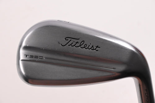 Titleist T350 2025 Gap Wedge / 53 Degree / Stiff Flex True Temper AMT Red Shaft