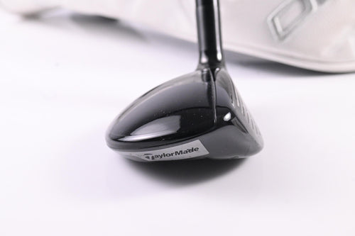 Taylormade Qi10 Max #5 Hybrid / 27 Degree / Senior Flex Speeder NX 50 Shaft