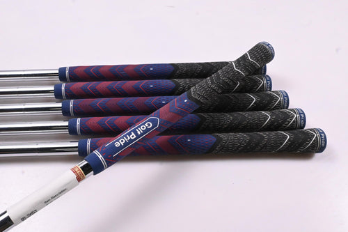 Ping G730 Irons / 6-PW+GW / Black Dot / Stiff Flex Elevate MPH 95 Shafts