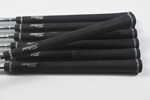Titleist 716 AP2 Irons / 5-PW / Stiff Flex Dynamic Gold S300 AMT Shafts