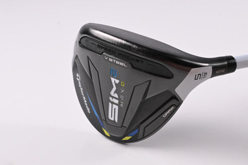 Taylormade SIM2 Max D #5 Wood / 19 Degree / Stiff Flex Airspeeder 45 Shaft