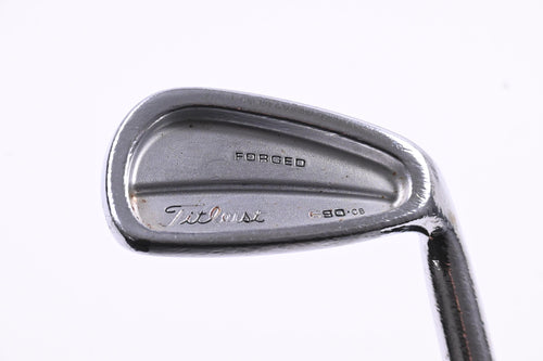 Titleist 690.CB #8 Iron / 39 Degree / Stiff Flex Steel Shaft