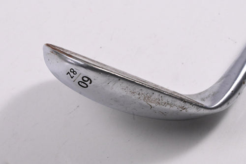 Callaway Jaws Raw Lob Wedge / 60 Degree / Stiff Flex N.S.Pro Modus3 Tour 130