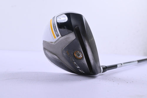 Taylormade RBZ Stage 2 #3 Wood / 15 Degree / Regular Flex Matrix RocketFuel 60