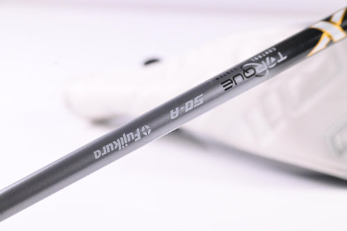 Taylormade Qi10 Max #5 Hybrid / 27 Degree / Senior Flex Speeder NX 50 Shaft