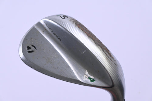 Taylormade Milled Grind 4 Lob Wedge / 60 Degree / Wedge Flex Dynamic Gold 105