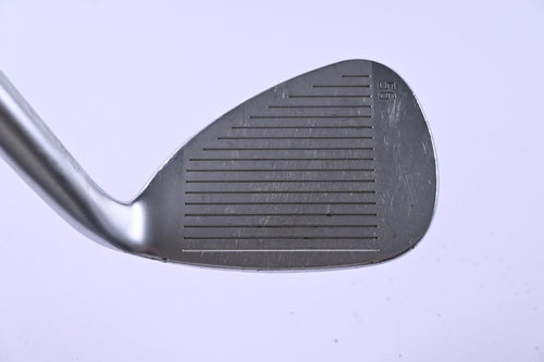 Left Hand Ping G440 Sand Wedge / 56 Degree / Black Dot / Stiff Flex Shaft