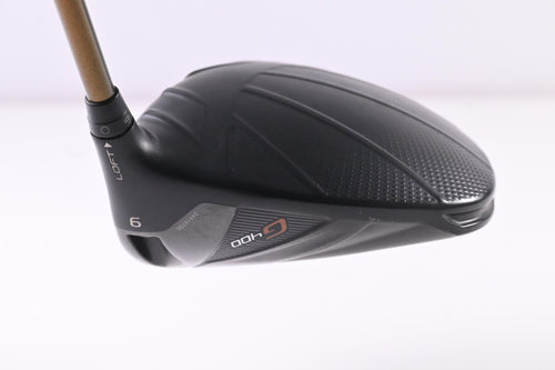 Ping G400 Driver / 9 Degree / Regular Flex Ping Alta CB 55 Shaft