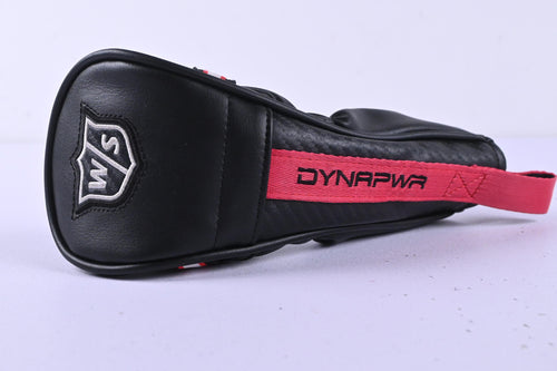 Wilson Dynapower 2023 #3 Hybrid / 19 Degree / Regular Flex HZRDUS Smoke Red 70