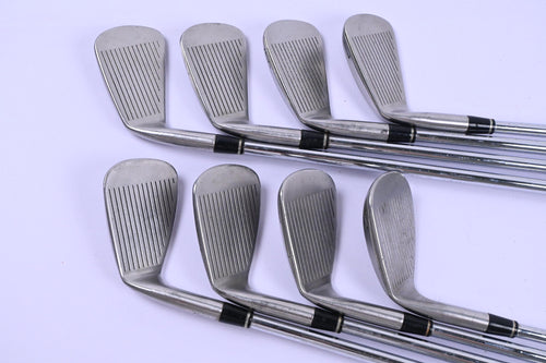 Titleist DCI 962 Irons / 4-PW+SW / Regular Flex Dynamic Gold R300 Shafts