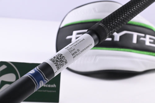 Callaway Elyte Triple Diamond Driver / 9 Degree / Senior Flex Mitsubishi Vanquish 4