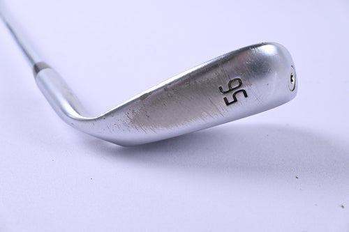 Left Hand Ping G440 Sand Wedge / 56 Degree / Black Dot / Stiff Flex Shaft