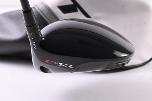 Titleist TSR3 Driver / 10 Degree / Stiff Flex Fujikura Ventus Blue '25 5 Shaft