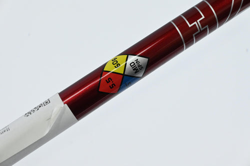 Project X HZRDUS Smoke Red RDX 60 Driver Shaft / Regular Flex / Srixon