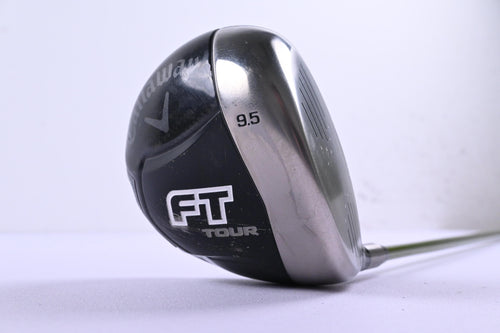 Callaway FT Tour Driver / 9.5 Degree / Regular Flex Aldila NV-H 70 Shaft