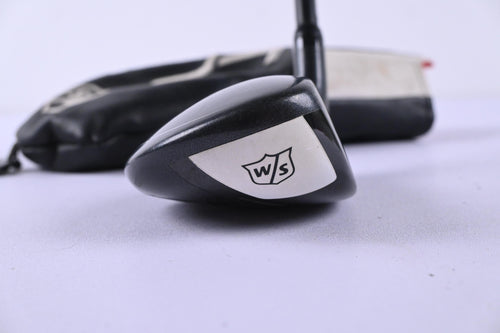 Wilson Launch Pad #3 Hybrid / 19.5 Degree / Stiff Flex Helium 68 Shaft