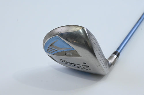 Ladies Cobra Speed LD M Offset #5 Wood / 18 Degree / Ladies Flex Aldila VS 47