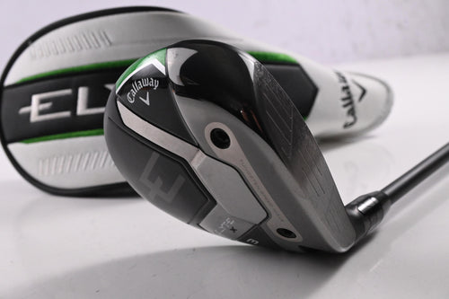 Callaway Elyte X #3 Wood / 15 Degree / Regular Flex Vanquish 5 Shaft