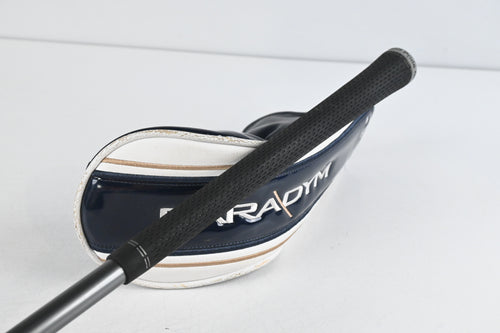 Callaway Paradym #3 HL Wood / 16.5 Degree / Stiff Flex Hzrdus Gen 4 Silver 60