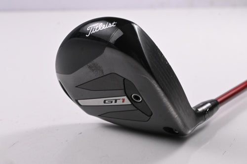 Titleist GT1 #3 Wood / 15 Degree / Stiff Flex Denali Red 60 Shaft