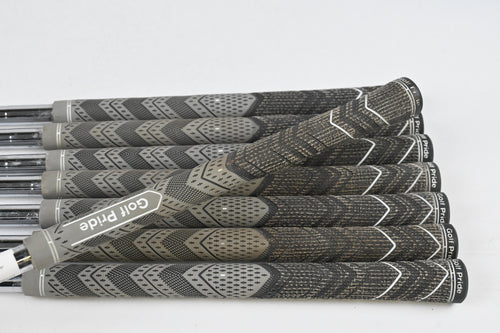 Team Daiwa Hi-Trac Tour Irons / 3-PW / Regular Flex Dynamic Gold SL R300U Shafts