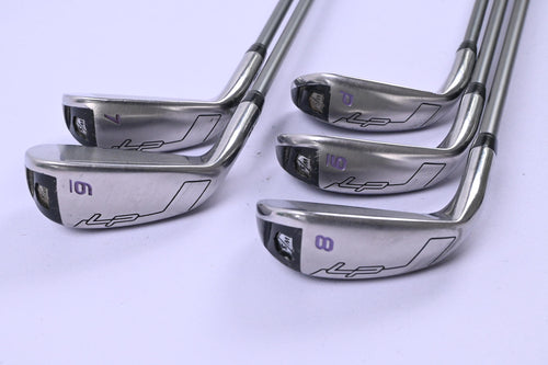 Ladies Flex Wilson Launch Pad Irons / 6-PW / Ladies Flex UST Recoil 45 Shafts