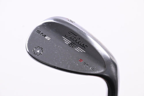 Titleist Vokey SM6 Sand Wedge / 56 Degree / Wedge Flex Titleist Vokey Shaft