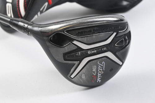 Left Hand Titleist 917 F2 #5 Wood / 18 Degree / Regular Flex Diamana M+ Red 60