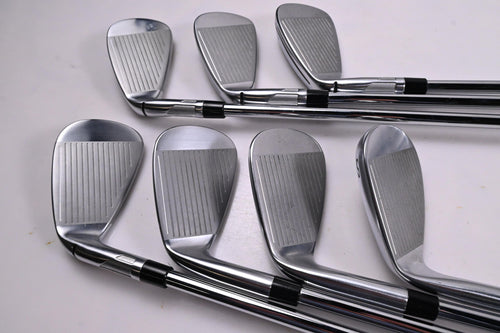 Taylormade Qi Max Irons / 5-PW+SW / Stiff Flex KBS MAX MT 85 Shafts