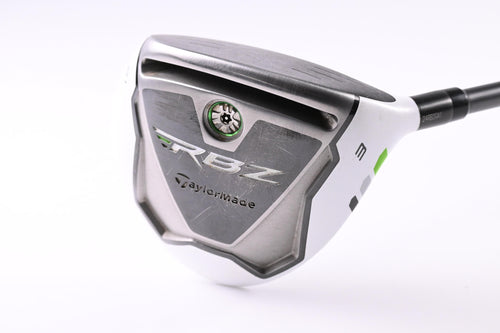 Taylormade RBZ #3 Wood / 15 Degree / Stiff Flex RBZ Matrix Ozik Xcon-5 Shaft
