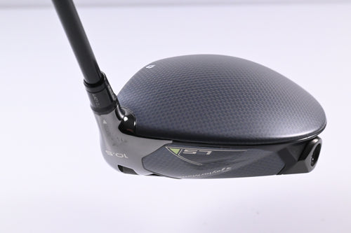 Taylormade Qi35 LS Driver / 10.5 Degree / X-Flex Kai'li White 70 Shaft