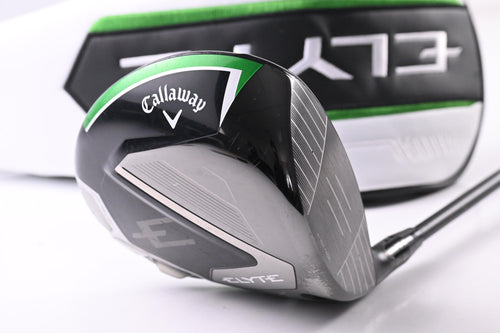 Callaway Elyte X Driver / 10.5 Degree / Regular Flex HZRDUS Black 62 Handcrafted