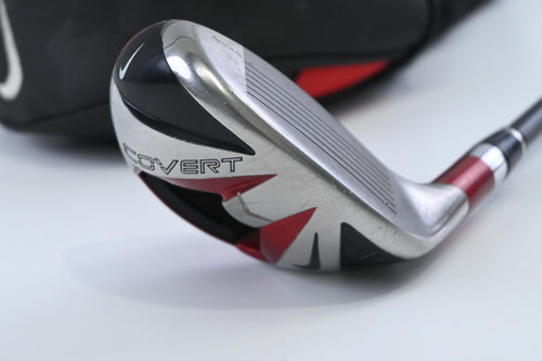 Nike VR-S Covert #4 Hybrid / 23 Degree / Regular Flex Kuro Kage Red 70