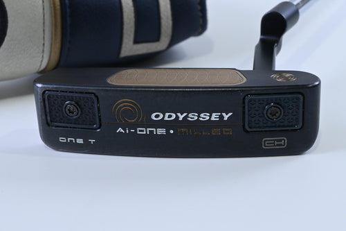 Odyssey Ai-One Milled 1T Putter / 34 Inch