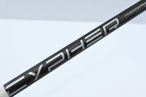 Project X Cypher 40 #7 Wood Shaft / Ladies Flex / Callaway 3rd Gen