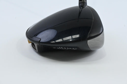 Callaway Paradym Driver / 10.5 Degree / Regular Flex Denali Charcoal 50 Shaft