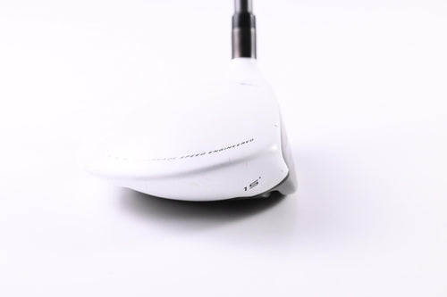 Taylormade RBZ #3 Wood / 15 Degree / Stiff Flex RBZ Matrix Ozik Xcon-5 Shaft