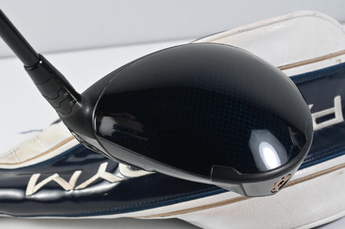 Callaway Paradym Triple Diamond Driver / 10.5 Degree / Stiff Flex Tensei AV Blue