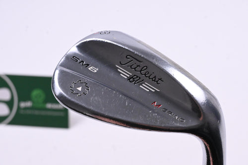 Titleist Vokey SM6 Lob Wedge / 58 Degree / Wedge Flex Vokey SM6 Shaft