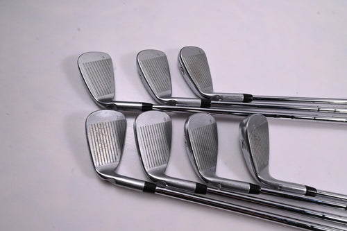 Ping i20 Irons / 4-PW / Green Dot / Stiff Flex Ping CFS Shafts