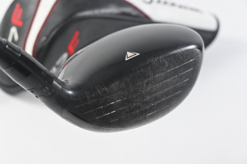 Left Hand Titleist 917 F2 #5 Wood / 18 Degree / Regular Flex Diamana M+ Red 60