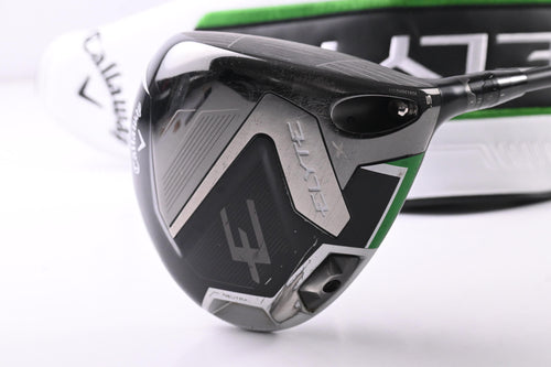 Callaway Elyte X Driver / 10.5 Degree / Regular Flex HZRDUS Black 62 Handcrafted
