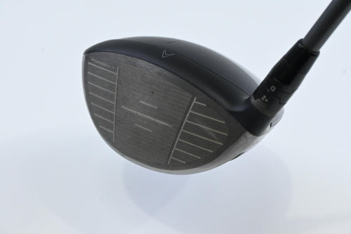 Callaway Paradym Driver / 10.5 Degree / Regular Flex Denali Charcoal 50 Shaft