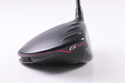 Ping G410 Plus Driver / 10.5 Degree / Stiff Flex Ping Alta CB Red 55 Shaft