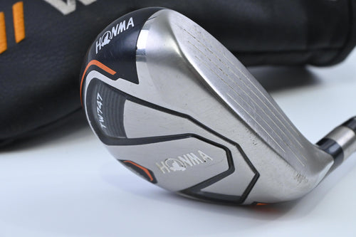 Honma TW747 UT #3 Hybrid / 19 Degree / Regular Flex Honma Vizard Shaft