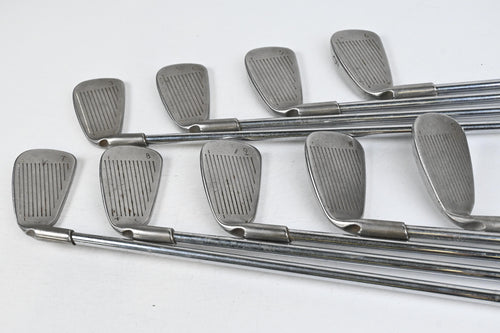 Ping i3 O-Size Irons / 3-PW+SW / Green Dot / Regular Flex Cushin JZ Shafts