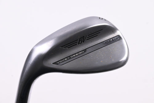 Left Hand Titleist Vokey SM10 Lob Wedge / 60 Degree / Wedge Flex KBS Tour Shaft