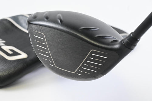 Ping G425 LST Driver / 9 Degree / Regular Flex Ping Alta CB Black 55 Shaft