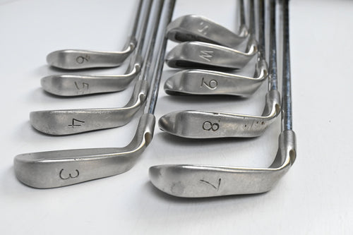 Ping i3 O-Size Irons / 3-PW+SW / Green Dot / Regular Flex Cushin JZ Shafts
