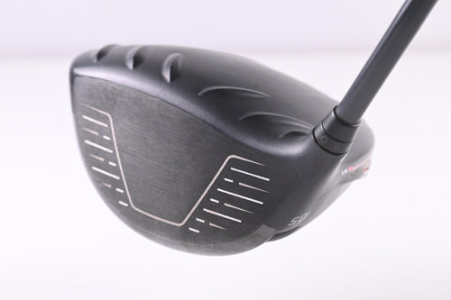 Ping G410 Plus Driver / 10.5 Degree / Stiff Flex Ping Alta CB Red 55 Shaft